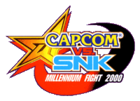 Capcom vs SNK Logo