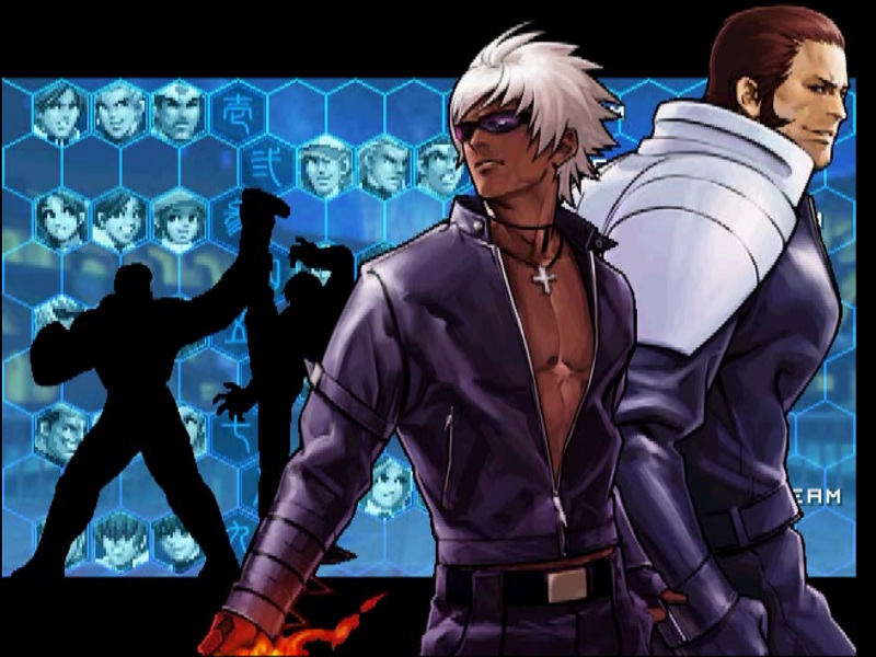 The King of Fighters 2002: Unlimited Match - TFG Review / Art Gallery