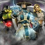MK Mortal Kombat Deadly Alliance MKDA Official Wallpaper Cyrax Sonya Raiden Small