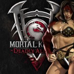 MK Mortal Kombat Deadly Alliance MKDA Official Wallpaper Nitara