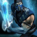 MK Mortal Kombat Deadly Alliance MKDA Official Wallpaper Sub Zero 2