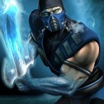 MK Mortal Kombat Deadly Alliance MKDA Official Wallpaper Sub Zero 2 Small