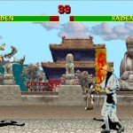 Mortal Kombat 1992 Raiden Arcade Screenshot