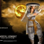 Mortal Kombat Deception Ashrah Wallpaper