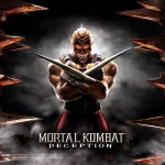 Mortal Kombat Deception Baraka Wallpaper