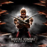 Mortal Kombat Deception Baraka Wallpaper Small