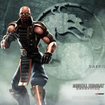 Mortal Kombat Deception Darrius Wallpaper