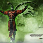 Mortal Kombat Deception Ermac Wallpaper