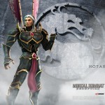 Mortal Kombat Deception Hotaru Wallpaper
