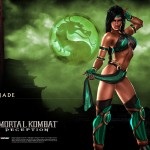 Mortal Kombat Deception Jade Wallpaper