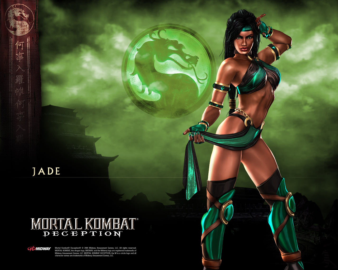 Pin by K I N G on Mortal Kombat  Mortal kombat art, Jade mortal