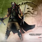 Mortal Kombat Deception Kabal Wallpaper