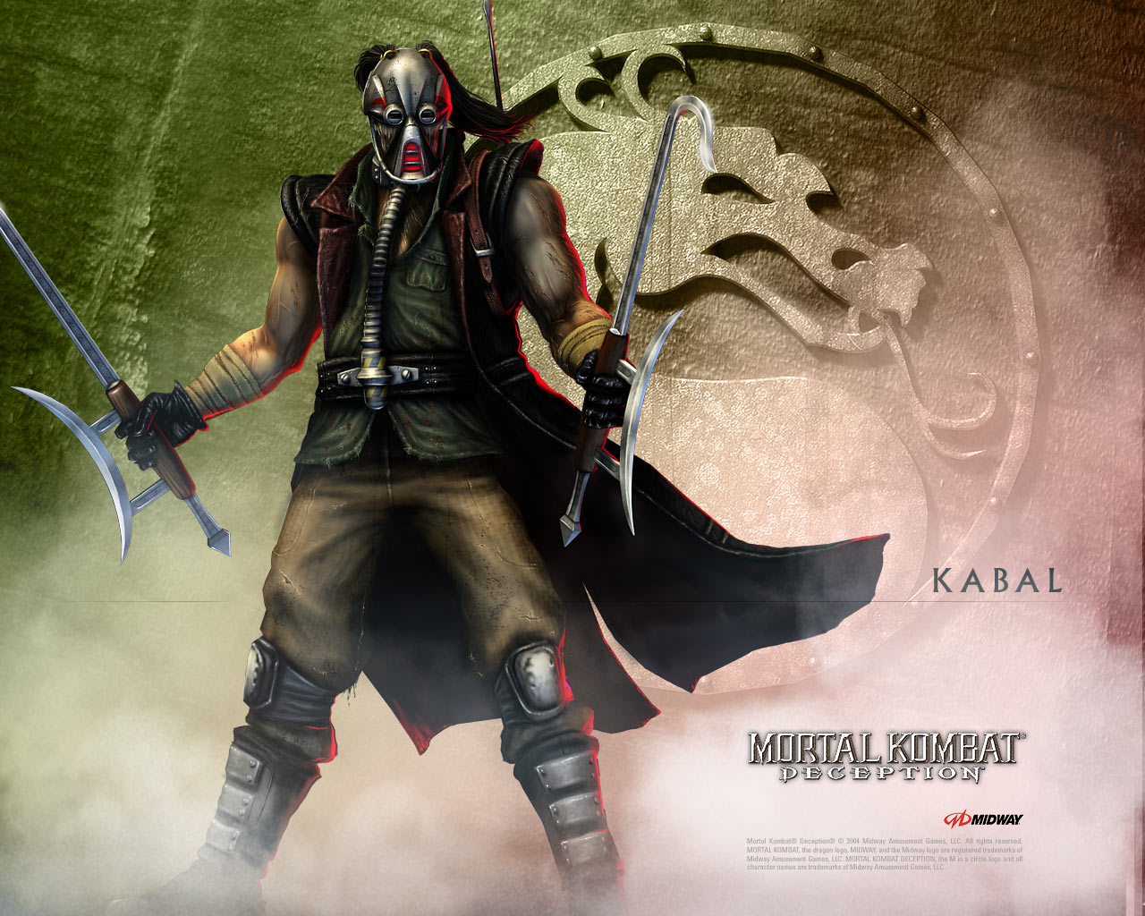 Mortal Kombat 9 PC games Finishing Fatality & KABAL MK9 