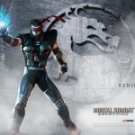 Mortal Kombat Deception Kenshi Wallpaper