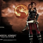 Mortal Kombat Deception Kira Wallpaper