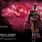 Mortal Kombat Deception Mileena Wallpaper