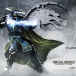 Mortal Kombat Deception Raiden Wallpaper