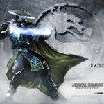 Mortal Kombat Deception Raiden Wallpaper Small