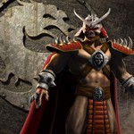 Mortal Kombat Deception Shao Kahn Wallpaper Small