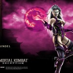 Mortal Kombat Deception Sindel Wallpaper
