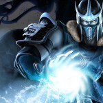 Mortal Kombat Deception Sub Zero 2 Wallpaper