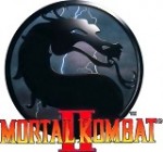 Mortal Kombat II Logo small
