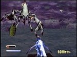 Panzer Dragoon Zwei Screen