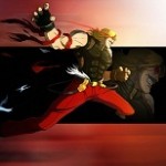 Rugal Bernstein KOF Fanart gigantic pressure by busasami