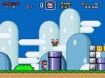 Super Mario World screen