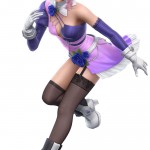 Tekken 6 Bloodline Rebellion Alisa Bosconovitch Render