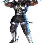 Tekken 6 Bloodline Rebellion Armor King Render