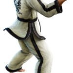 Tekken 6 Bloodline Rebellion Baek Do San Render