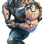 Tekken 6 Bloodline Rebellion Jack-6 Render