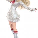 Tekken 6 Bloodline Rebellion Lili Render