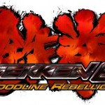 Tekken 6 Bloodline Rebellion Logo Small