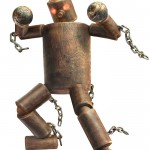 Tekken 6 Bloodline Rebellion Mokujin Render