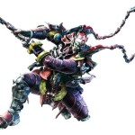 Tekken 6 Bloodline Rebellion Yoshimitsu Render