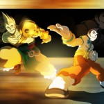 Wang Tang Power Stone the agile dragon by busasami