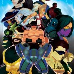 mortal kombat 9 2011 fan art mk tribute by tovio911
