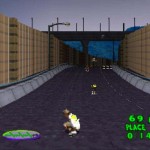2Xtreme PSX Playstation Screenshot 2