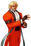 Capcom vs. SNK 2 Character Artwork Capcom Style Rugal Bernstein
