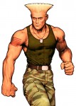 Capcom vs. SNK 2 Character Artwork SNK Style Guile