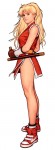 Capcom vs. SNK 2 Character Artwork SNK Style Maki Genryusai