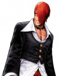 Capcom vs. SNK 2 Character Artwork SNK Style Orochi Iori