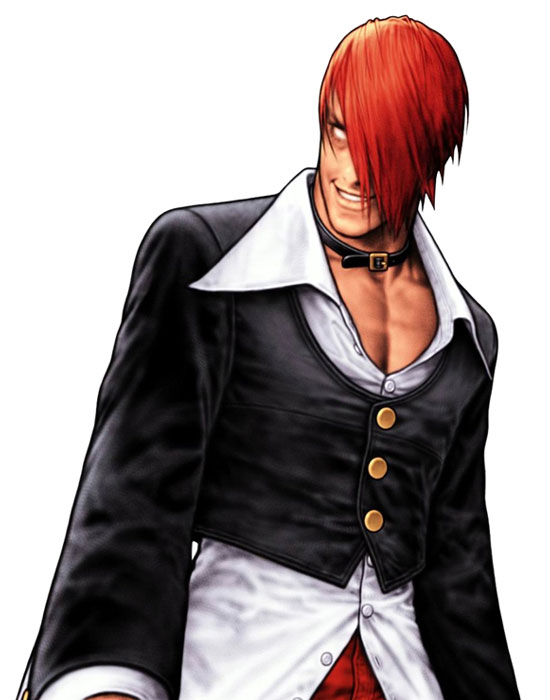 Orochi Iori / Wild Iori (The King of Fighters)