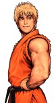 Capcom vs. SNK 2 Character Artwork SNK Style Ryo Sakazaki