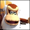 Cranky Kong profile 1