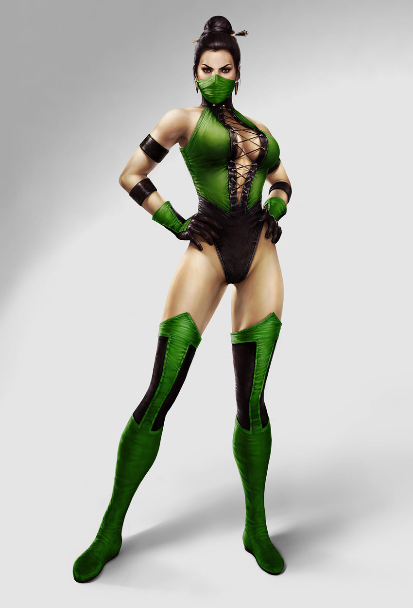 Jade Mortal Kombat