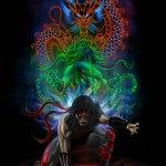 MK Legacy Liu Kang Mortal Kombat Fan Art by Esau13