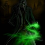 MK Mortal Kombat Fan ArtLegacy Shang Tsung by Esau13